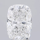 3.19ct Cushion modified Lab Grown Diamond (Colour E, Clarity VVS2, IGI Certified)
