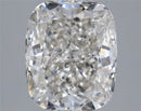 3.19ct Cushion modified Lab Grown Diamond (Colour H, Clarity VVS2, IGI Certified)