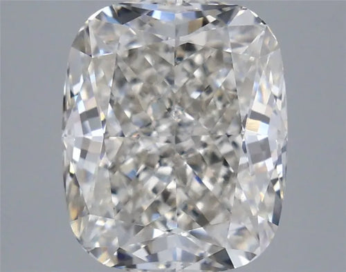 3.19ct Cushion modified Lab Grown Diamond (Colour H, Clarity VVS2, IGI Certified)