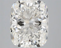 3.20ct Cushion brilliant Lab Grown Diamond (Colour G, Clarity VS1, IGI Certified)