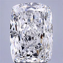 3.20ct Cushion modified Lab Grown Diamond (Colour D, Clarity VS1, IGI Certified)