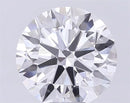 3.20ct Round Lab Grown Diamond (Colour F, Clarity VVS2, Cut ID, IGI Certified)