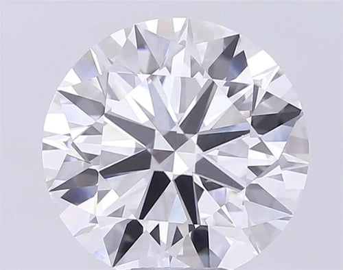 3.20ct Round Lab Grown Diamond (Colour F, Clarity VVS2, Cut ID, IGI Certified)