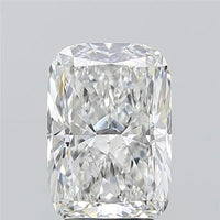 3.21ct Cushion modified Lab Grown Diamond (Colour F, Clarity VVS2, IGI Certified)
