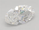3.26ct Oval Lab Grown Diamond (Colour D, Clarity VVS2, IGI Certified)