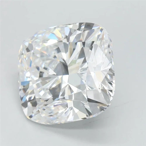 3.33ct Cushion modified Lab Grown Diamond (Colour D, Clarity FL, IGI Certified)