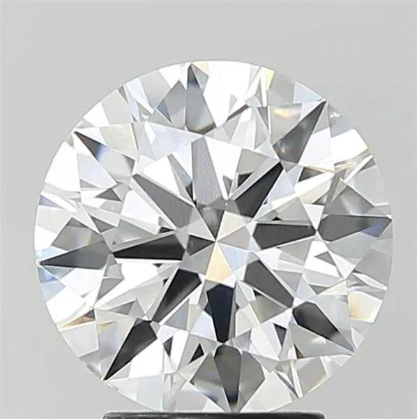 3.33ct Round Lab Grown Diamond (Colour F, Clarity VVS2, Cut ID, IGI Certified)