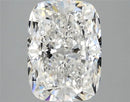 3.35ct Cushion modified Lab Grown Diamond (Colour E, Clarity VS1, IGI Certified)