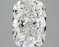3.35ct Cushion modified Lab Grown Diamond (Colour E, Clarity VS1, IGI Certified)