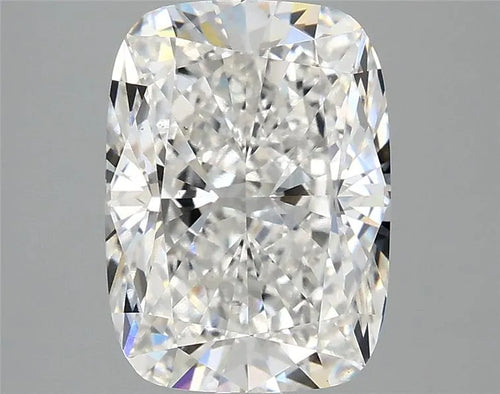 3.35ct Cushion modified Lab Grown Diamond (Colour E, Clarity VS1, IGI Certified)