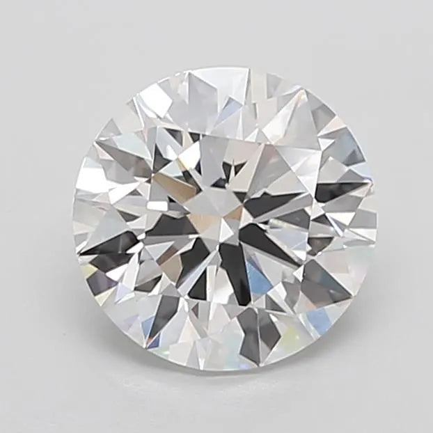 3.35ct Round Lab Grown Diamond (Colour F, Clarity VVS2, Cut ID, IGI Certified)