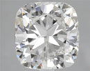 3.39ct Cushion brilliant Lab Grown Diamond (Colour F, Clarity VS1, IGI Certified)