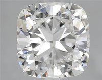 3.39ct Cushion brilliant Lab Grown Diamond (Colour F, Clarity VS1, IGI Certified)