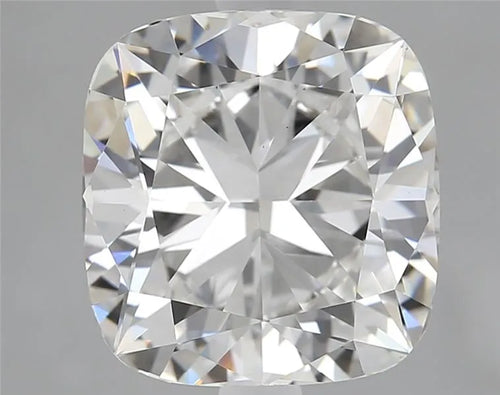 3.39ct Cushion brilliant Lab Grown Diamond (Colour F, Clarity VS1, IGI Certified)