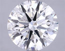 3.40ct Round Lab Grown Diamond (Colour G, Clarity VVS2, Cut ID, IGI Certified)