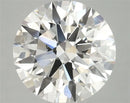 3.42ct Round Lab Grown Diamond (Colour F, Clarity VVS2, Cut ID, IGI Certified)
