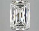 3.44ct Cushion modified Lab Grown Diamond (Colour F, Clarity VVS2, IGI Certified)