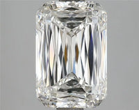 3.44ct Cushion modified Lab Grown Diamond (Colour F, Clarity VVS2, IGI Certified)