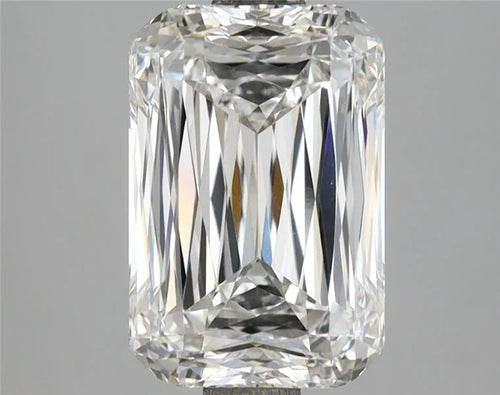 3.44ct Cushion modified Lab Grown Diamond (Colour F, Clarity VVS2, IGI Certified)