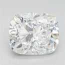 3.47ct Cushion modified Lab Grown Diamond (Colour D, Clarity VVS1, IGI Certified)