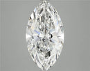 3.50ct Marquise Lab Grown Diamond (Colour F, Clarity VVS1, IGI Certified)