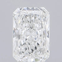 3.50ct Radiant Lab Grown Diamond (Colour E, Clarity VVS1, IGI Certified)