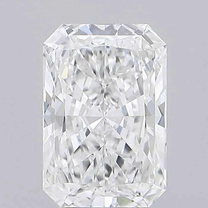 3.50ct Radiant Lab Grown Diamond (Colour E, Clarity VVS1, IGI Certified)
