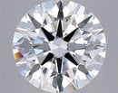 3.50ct Round Lab Grown Diamond (Colour G, Clarity VVS2, Cut ID, IGI Certified)