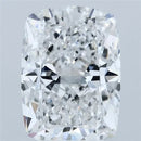 3.51ct Cushion modified Lab Grown Diamond (Colour D, Clarity VS1, IGI Certified)