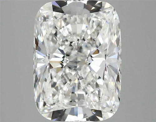 3.51ct Cushion modified Lab Grown Diamond (Colour E, Clarity VS1, IGI Certified)