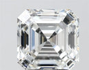 3.52ct Asscher Lab Grown Diamond (Colour G, Clarity VVS2, IGI Certified)