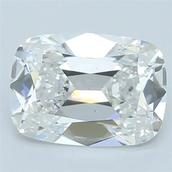 3.52ct Cushion brilliant Lab Grown Diamond (Colour E, Clarity VS1, IGI Certified)