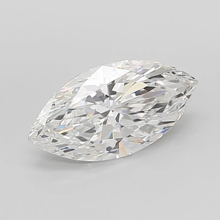 3.52ct Marquise Lab Grown Diamond (Colour E, Clarity VVS2, IGI Certified)