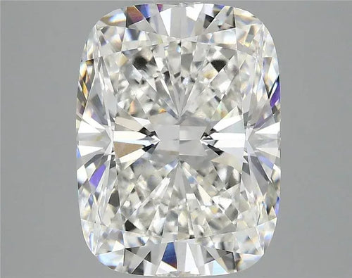 3.53ct Cushion modified Lab Grown Diamond (Colour E, Clarity VS1, IGI Certified)