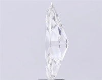 3.53ct Marquise Lab Grown Diamond (Colour G, Clarity VS1, IGI Certified)