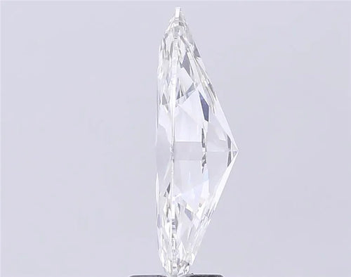 3.53ct Marquise Lab Grown Diamond (Colour G, Clarity VS1, IGI Certified)