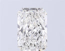 3.54ct Radiant Lab Grown Diamond (Colour G, Clarity VVS2, IGI Certified)