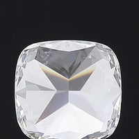 3.55ct Cushion modified Lab Grown Diamond (Colour D, Clarity VVS1, IGI Certified)