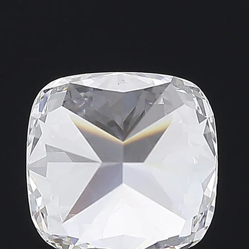 3.55ct Cushion modified Lab Grown Diamond (Colour D, Clarity VVS1, IGI Certified)