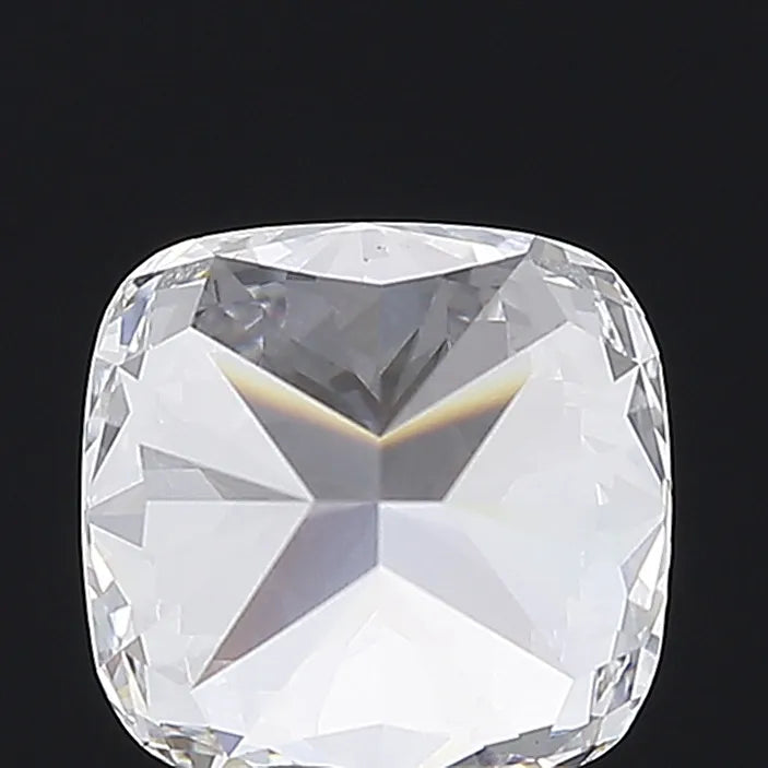 3.55ct Cushion modified Lab Grown Diamond (Colour D, Clarity VVS1, IGI Certified)