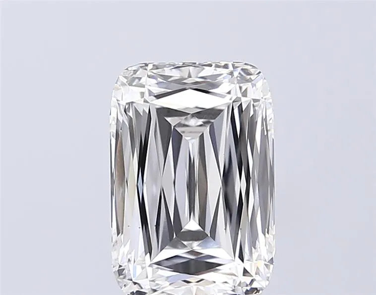 3.56ct Cushion modified Lab Grown Diamond (Colour E, Clarity VS1, IGI Certified)
