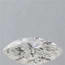 3.56ct Marquise Lab Grown Diamond (Colour G, Clarity VVS2, IGI Certified)