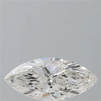 3.56ct Marquise Lab Grown Diamond (Colour G, Clarity VVS2, IGI Certified)