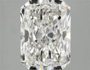 3.56ct Radiant Lab Grown Diamond (Colour G, Clarity VS2, IGI Certified)