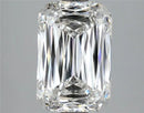 3.57ct Cushion modified Lab Grown Diamond (Colour F, Clarity VVS2, IGI Certified)