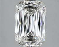3.57ct Cushion modified Lab Grown Diamond (Colour F, Clarity VVS2, IGI Certified)
