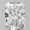 3.58ct Radiant Lab Grown Diamond (Colour G, Clarity VS1, IGI Certified)
