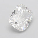 3.59ct Cushion modified Lab Grown Diamond (Colour D, Clarity VVS1, IGI Certified)