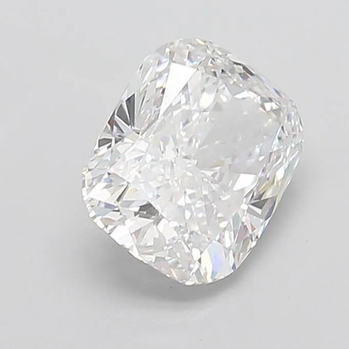 3.59ct Cushion modified Lab Grown Diamond (Colour D, Clarity VVS1, IGI Certified)
