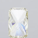 3.59ct Radiant Lab Grown Diamond (Colour Fancy Yellow, Clarity VS2, IGI Certified)